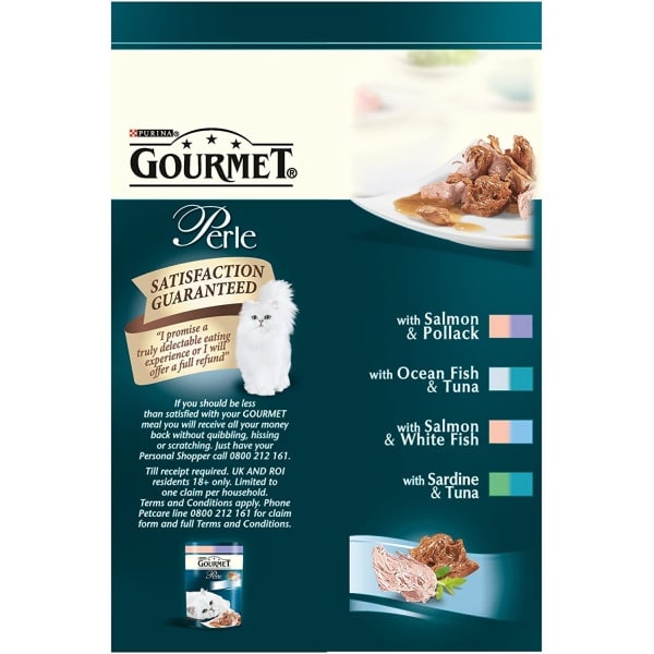 Gourmet Perle Seaside Duo 12 pack Product Image