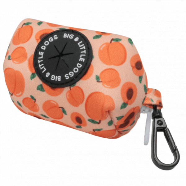Dog Poop Bag Holder - Just Peachy Product Image
