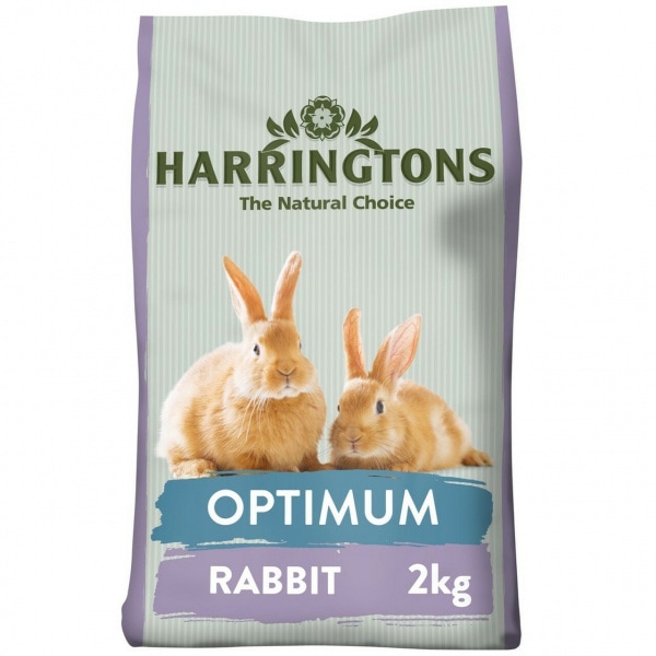 Harringtons Optimum Rabbit 2kg Product Image
