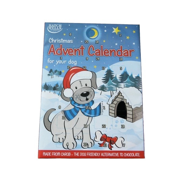 Hatchwell Advent Calendar for Dogs Product Image