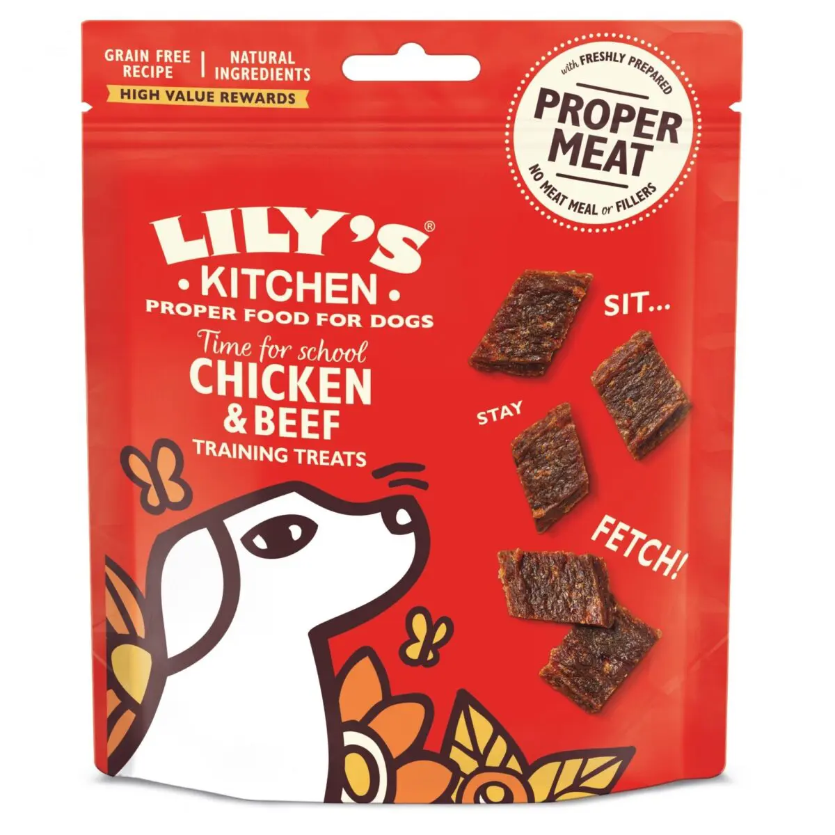 Lily’s Kitchen Training Treats 70g – Pawfect Supplies Ltd Product Image
