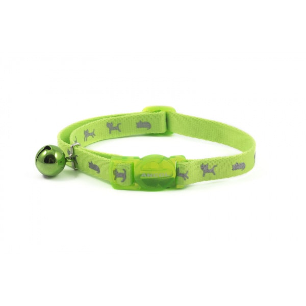 Ancol Kitten Collar – Neon Orange – Pawfect Supplies Ltd Product Image