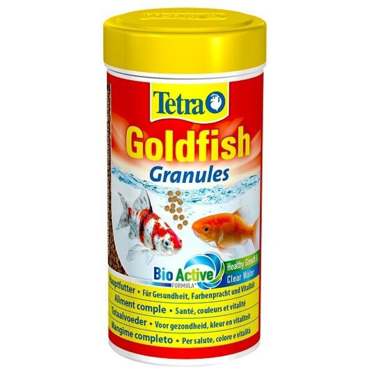 Tetra – Goldfish Granules 80g – Pawfect Supplies Ltd Product Image