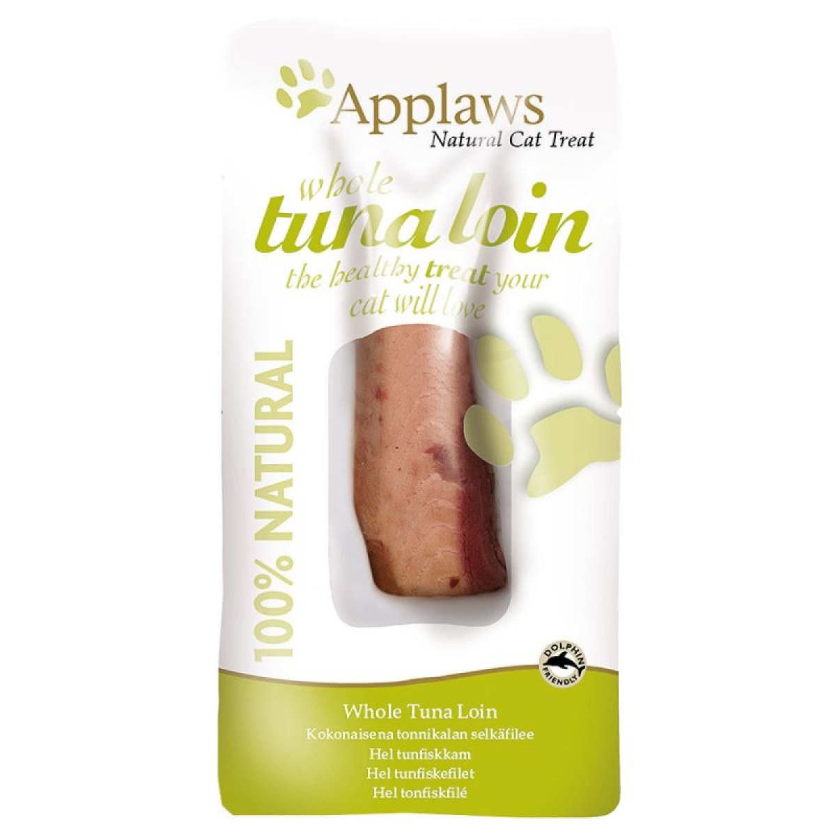 Applaws - Whole Tuna Loin Main Image
