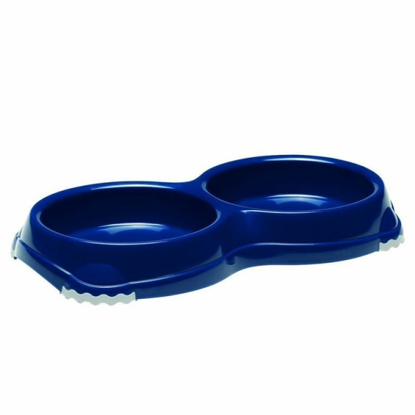Gusto Twin Bowl Aquarelle 200ml – Pawfect Supplies Ltd Product Image