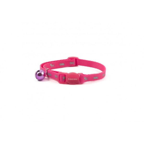 Ancol Kitten Collar – Neon Orange – Pawfect Supplies Ltd Product Image