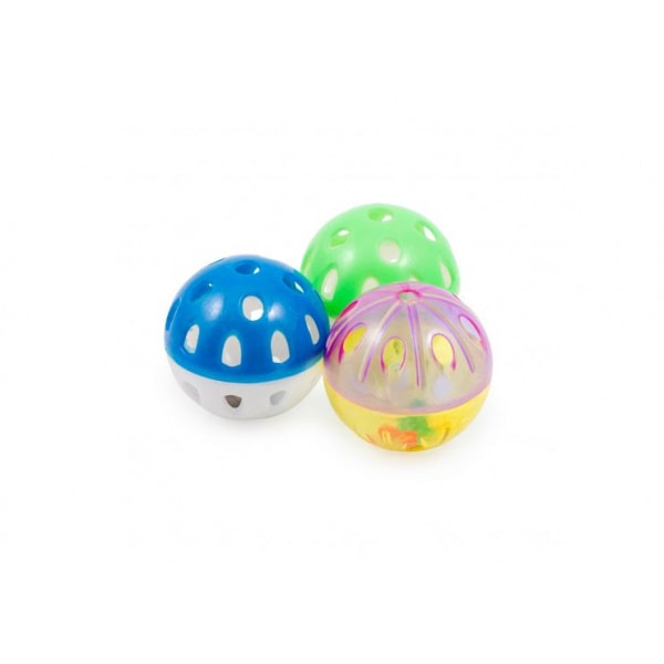 Cat ‘n’ Caboodle – Carnival Ball – Pawfect Supplies Ltd Product Image