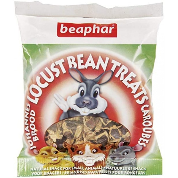 Beaphar – Locust Bean Treats 85g – Pawfect Supplies Ltd Product Image