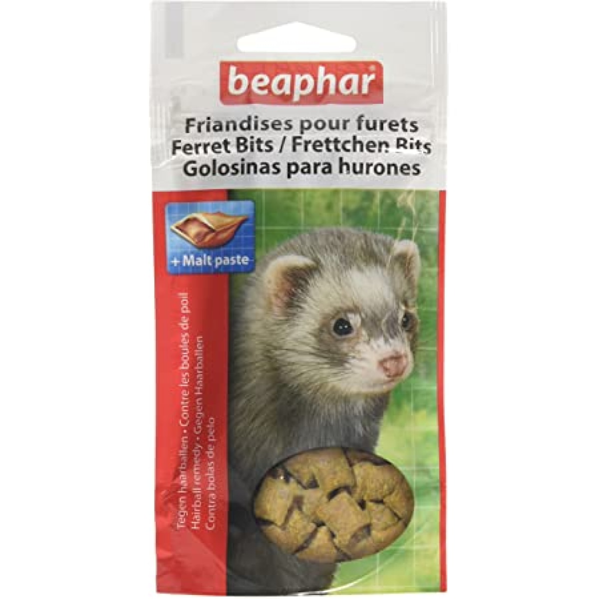Beaphar – Ferret Bits 35g – Pawfect Supplies Ltd Product Image