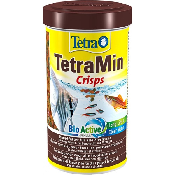 TetraMin – Flakes – Pawfect Supplies Ltd Product Image