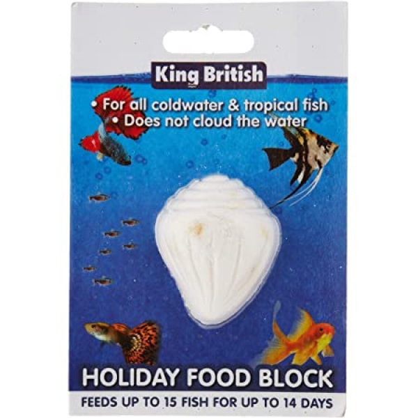 King British – Holiday Food Block – Pawfect Supplies Ltd Product Image