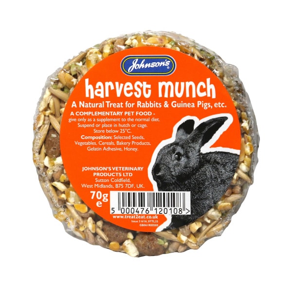 Johnson’s – Harvest Munch – Pawfect Supplies Ltd Product Image
