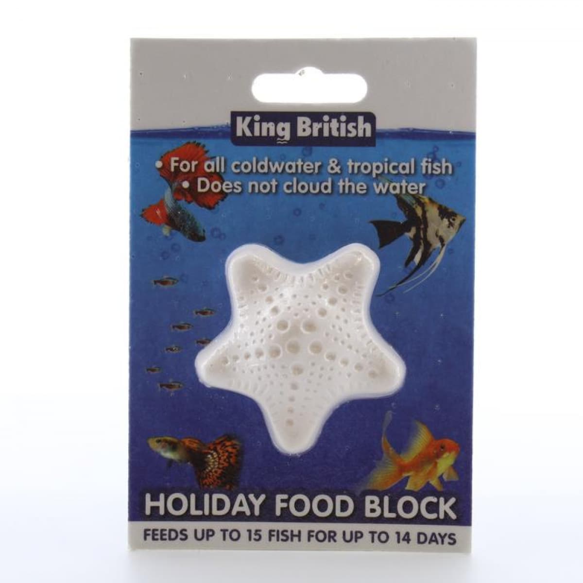 King British – Holiday Food Block – Pawfect Supplies Ltd Product Image