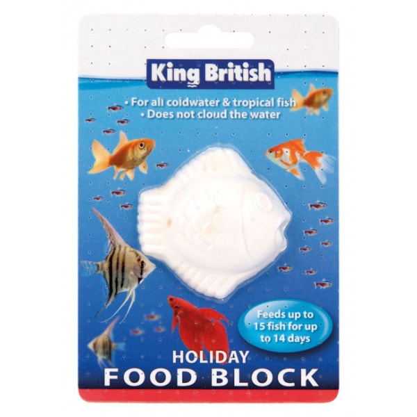 King British – Weekend Food Block – Pawfect Supplies Ltd Product Image