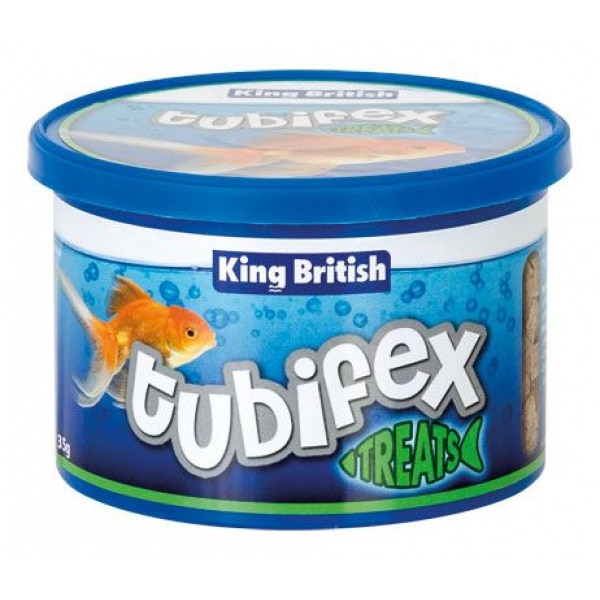 King British – Tropical Flake Food – Pawfect Supplies Ltd Product Image