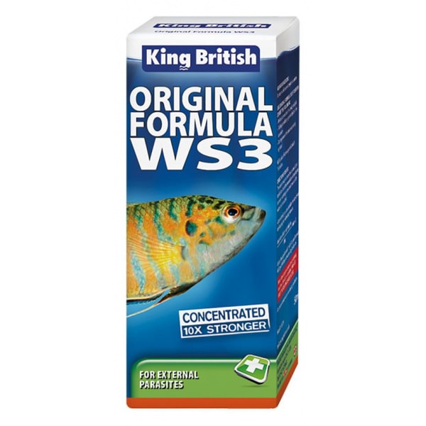 King British – Original Formula WS3 – Pawfect Supplies Ltd Product Image