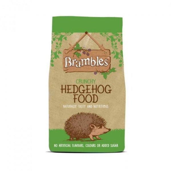 Brambles – Hedgehog Food 900g – Pawfect Supplies Ltd Product Image