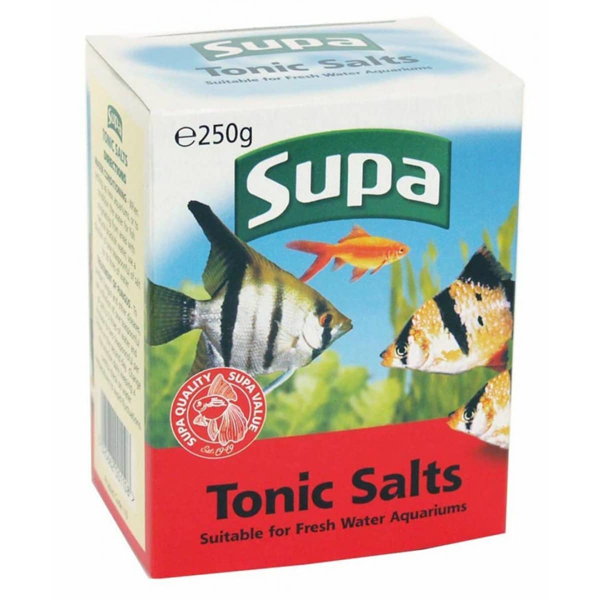 Supa – Tonic Salt 250g – Pawfect Supplies Ltd Product Image