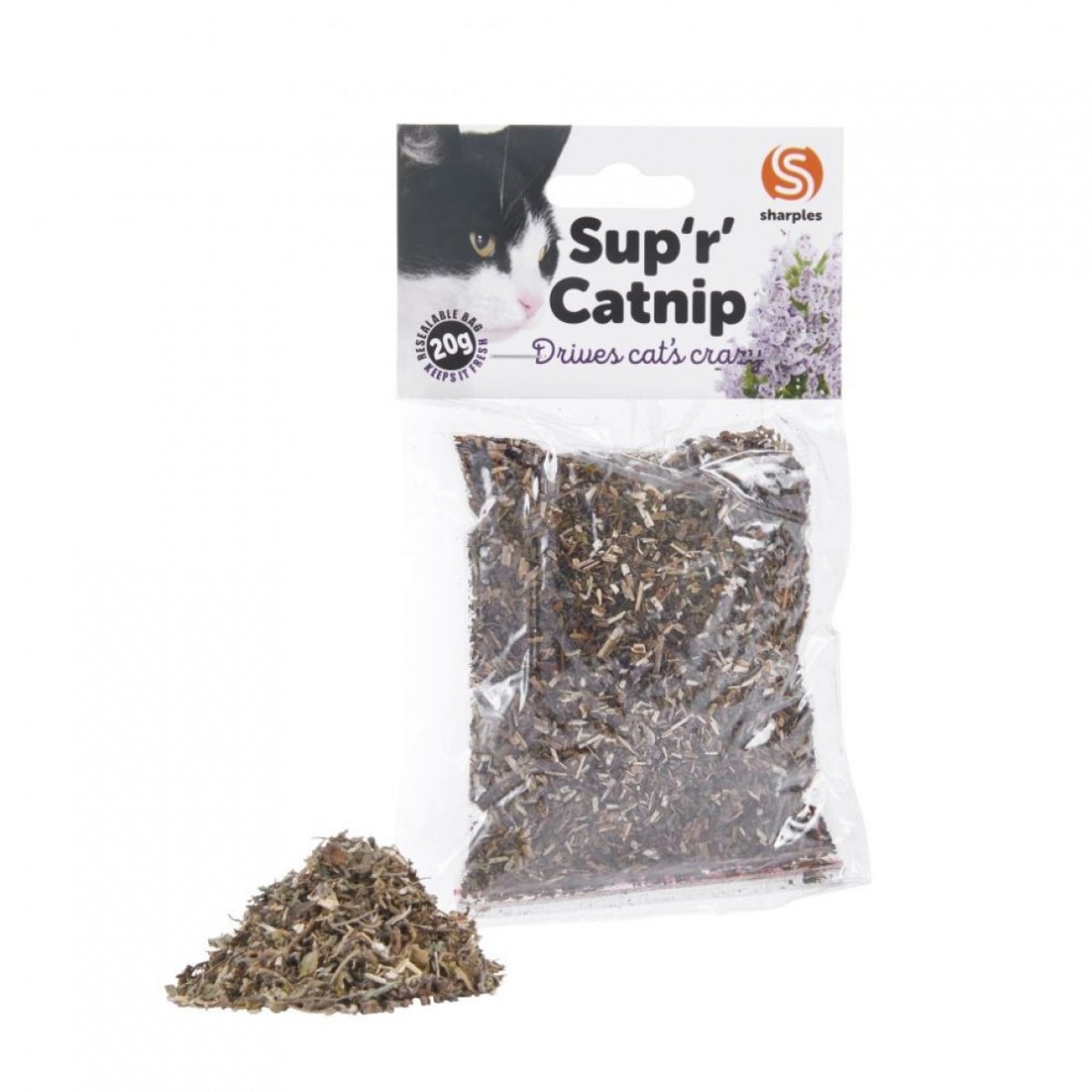 Natural Sup 'R' Catnip Product Image