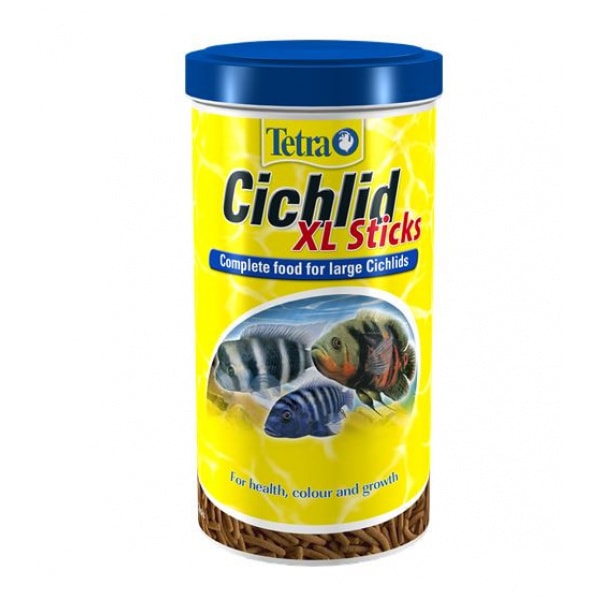 Tetra – Cichlid Sticks 160g – Pawfect Supplies Ltd Product Image