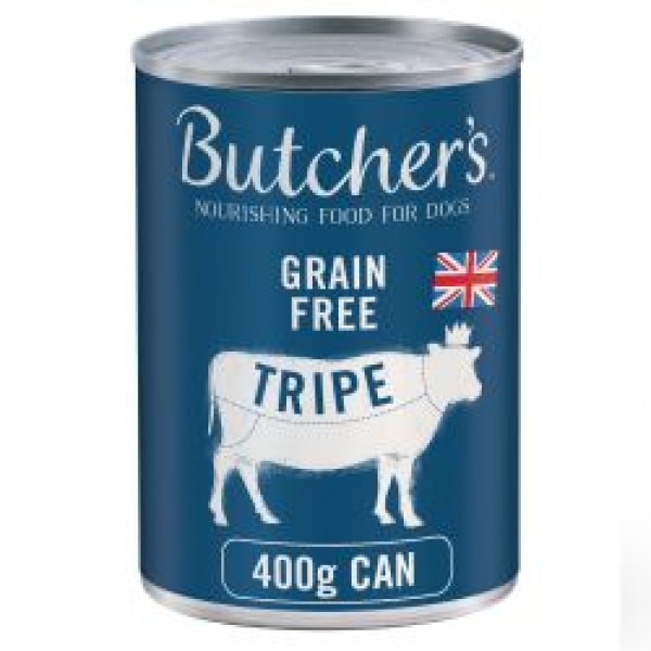 Butchers Chicken & Tripe 400g – Pawfect Supplies Ltd Product Image