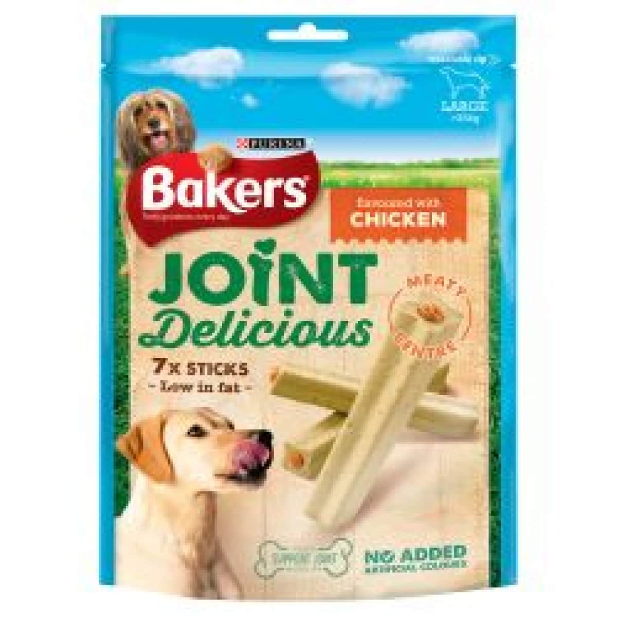 Bakers - Joint Delicious Chicken Large Dogs Product Image