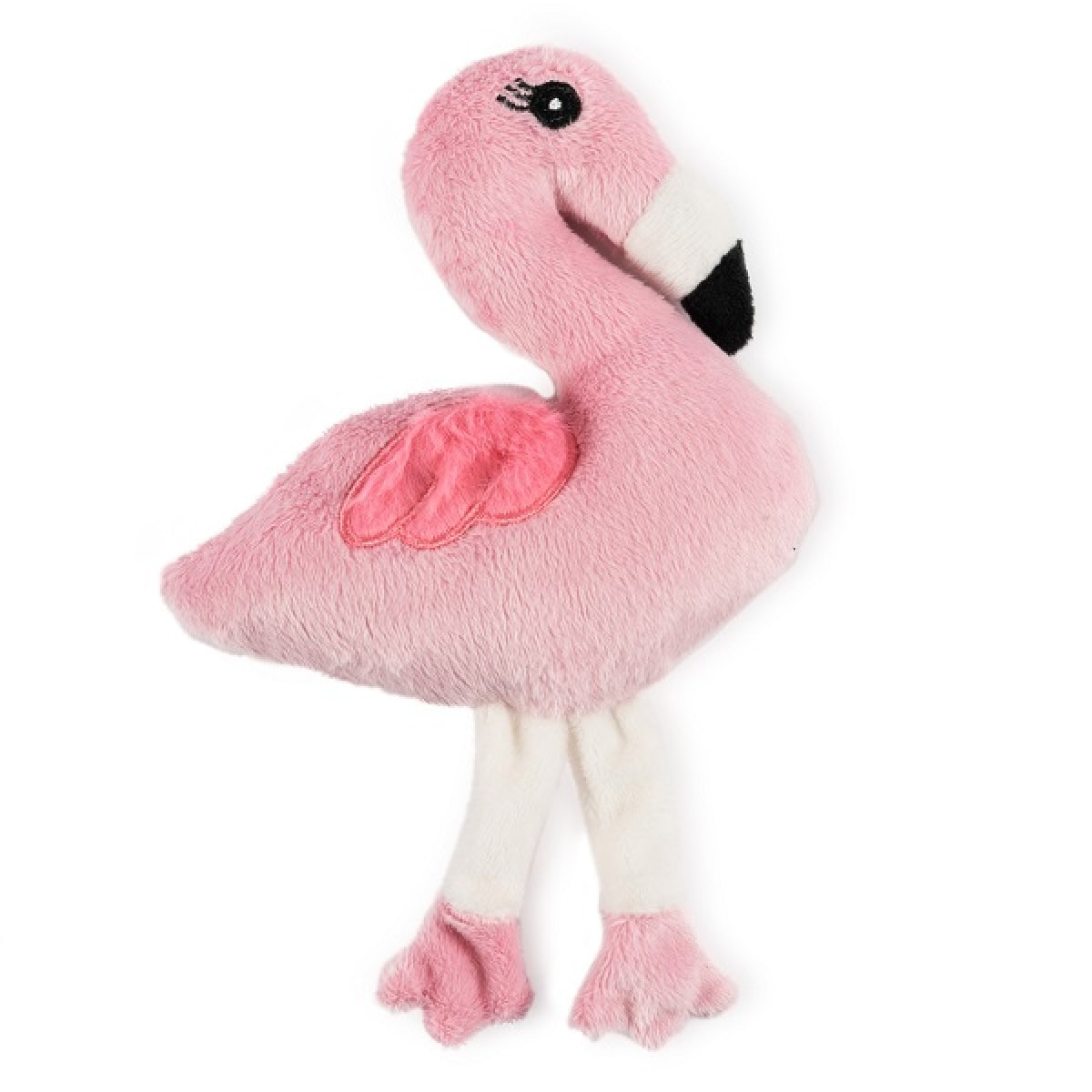 Soft Plush Flamingo – Pawfect Supplies Ltd Product Image