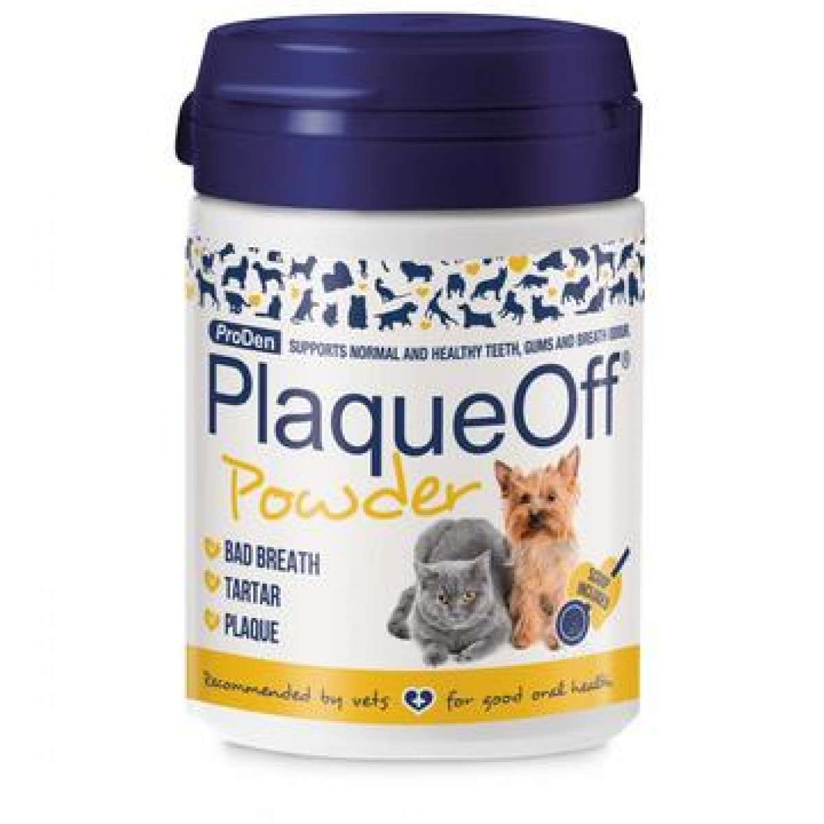 PlaqueOff 60g – Pawfect Supplies Ltd Product Image