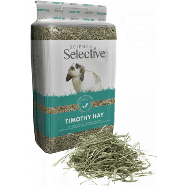 Selective – Timothy Hay 2kg – Pawfect Supplies Ltd Product Image