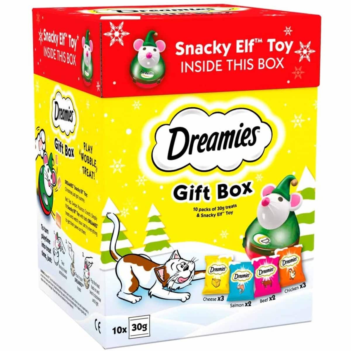 dreamies gift box