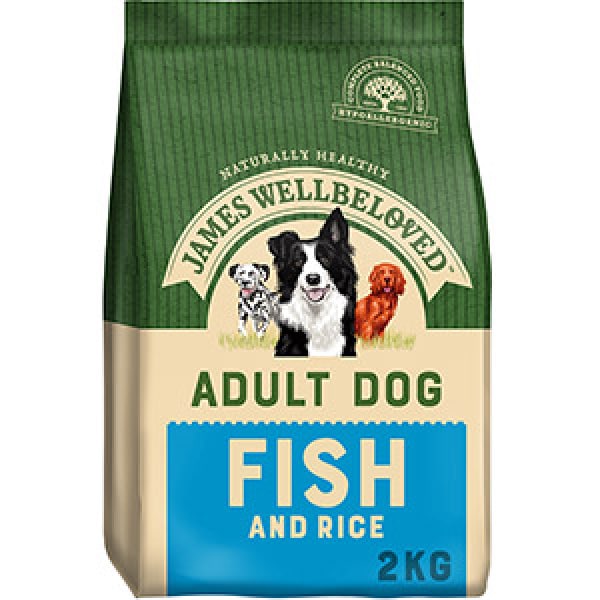 James Wellbeloved – Duck Adult 2kg – Pawfect Supplies Ltd Product Image
