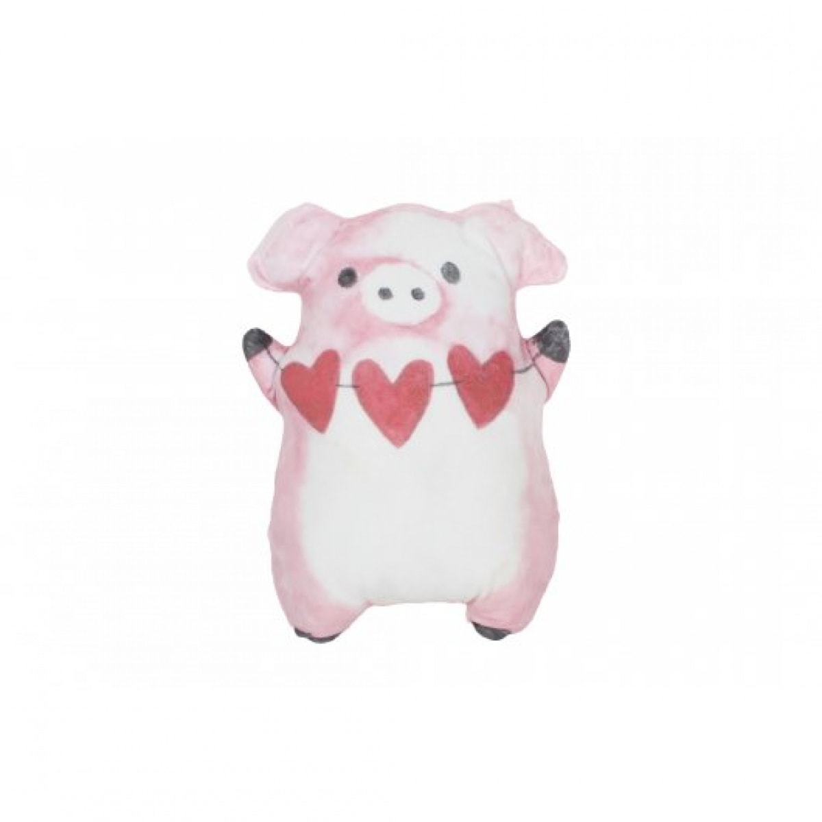 Dream Paws – Anti-Anxiety Plush Pink Bed – Pawfect Supplies Ltd Product Image