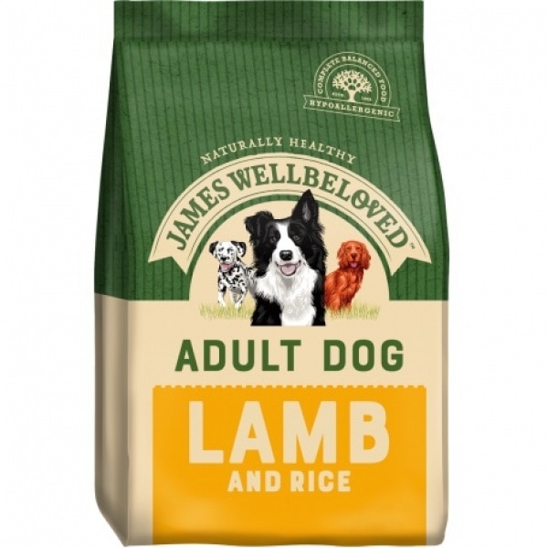 James Wellbeloved – Turkey Adult 2kg – Pawfect Supplies Ltd Product Image