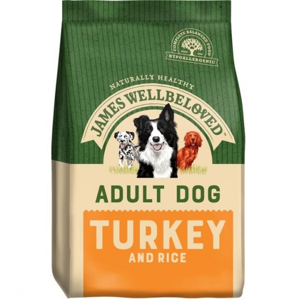 James Wellbeloved – Duck Adult 2kg – Pawfect Supplies Ltd Product Image