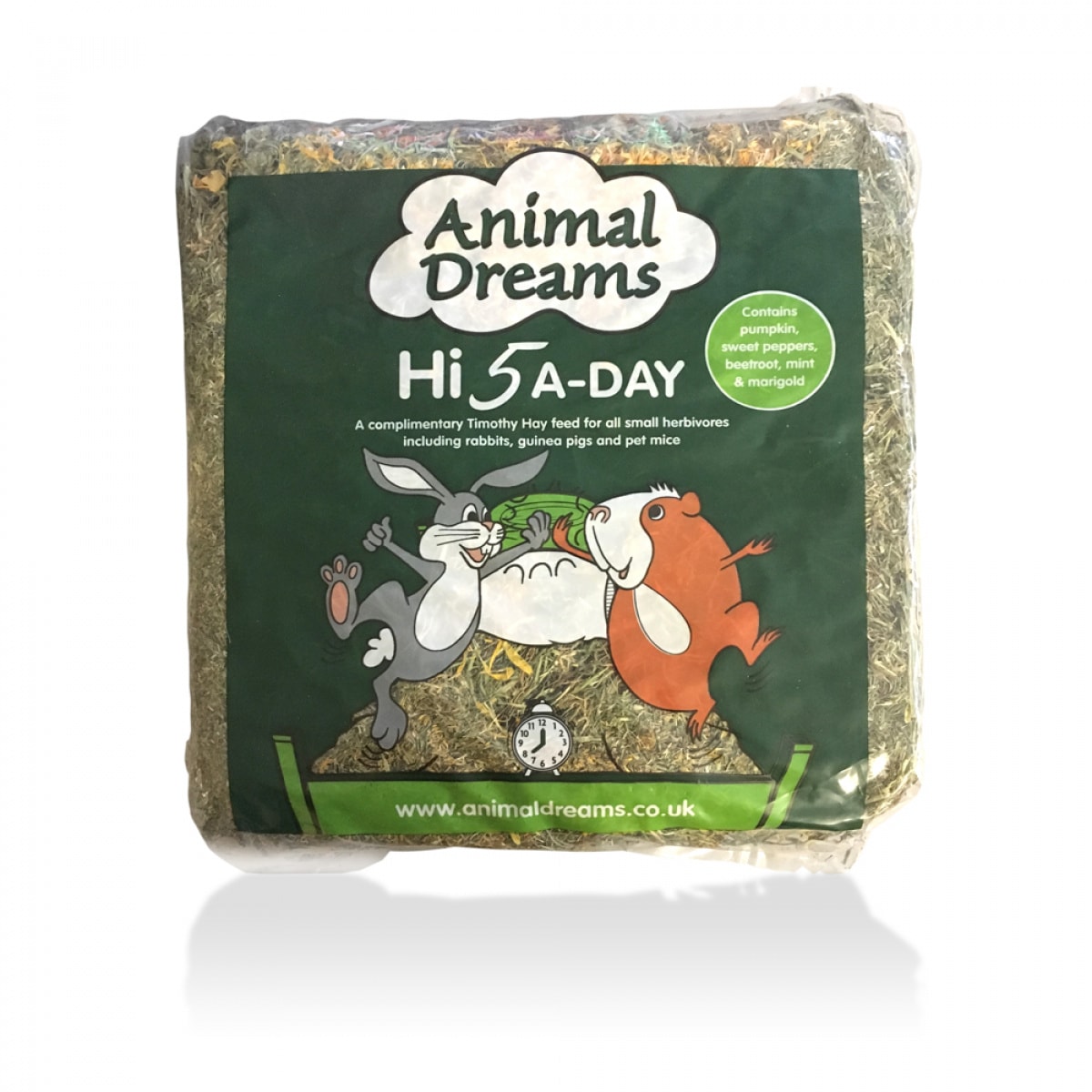 Animal Dreams – 5 A Day Timothy Hay – Pawfect Supplies Ltd Product Image