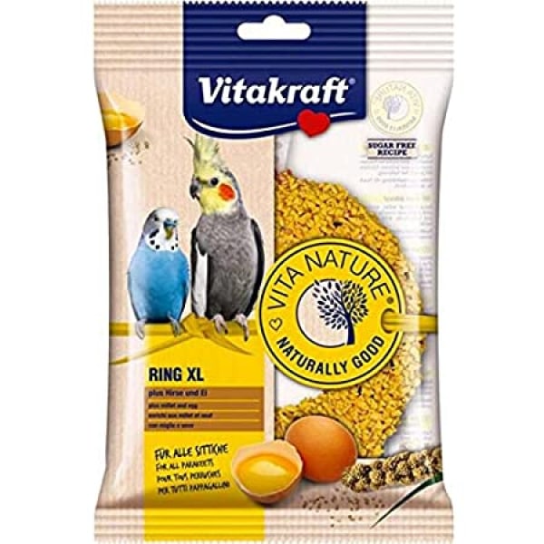 Vitakraft Parrot – Frutti Cocktail 250g – Pawfect Supplies Ltd Product Image