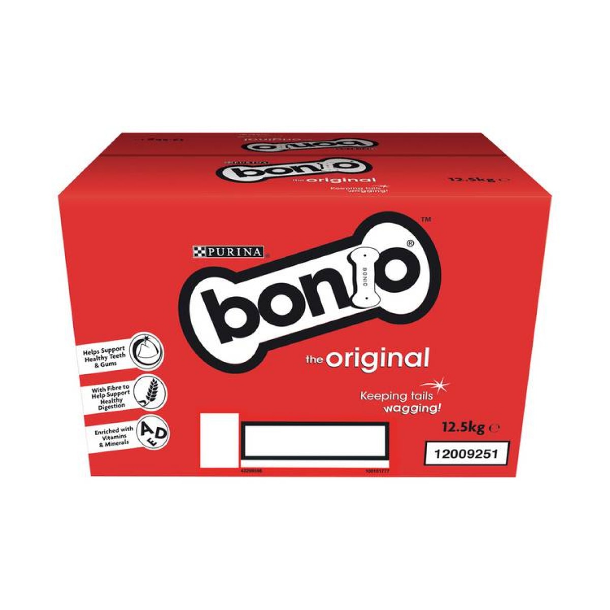 Bonio Original 12.5kg – Pawfect Supplies Ltd Product Image