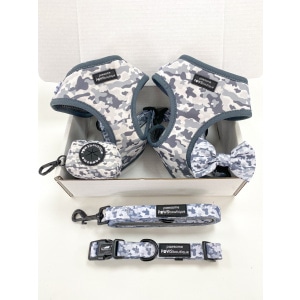Adjustable Harness - Camowoof Product Image