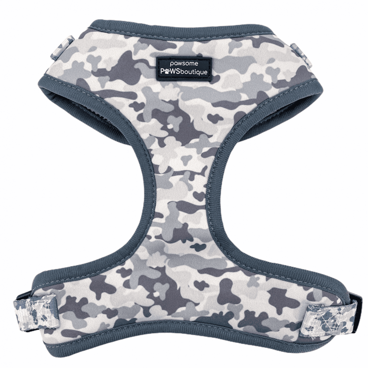 Adjustable Harness – Camowoof – Pawfect Supplies Ltd Product Image
