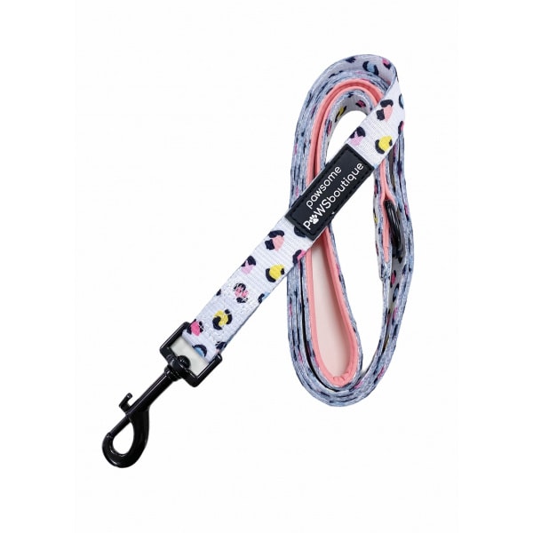 Adjustable Harness – Pastel Leopard – Pawfect Supplies Ltd Product Image