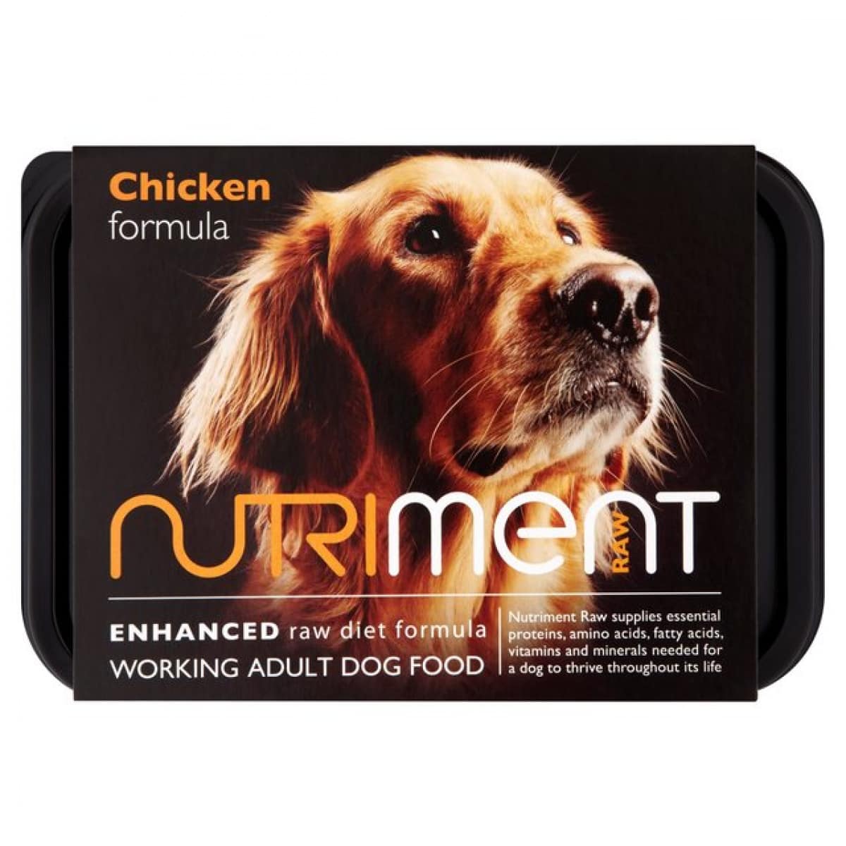Nutriment - Adult Chicken Formula 500g Main Image