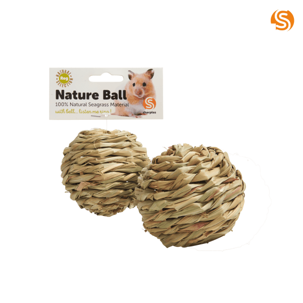 Nature First Grass House – Small – Pawfect Supplies Ltd Product Image
