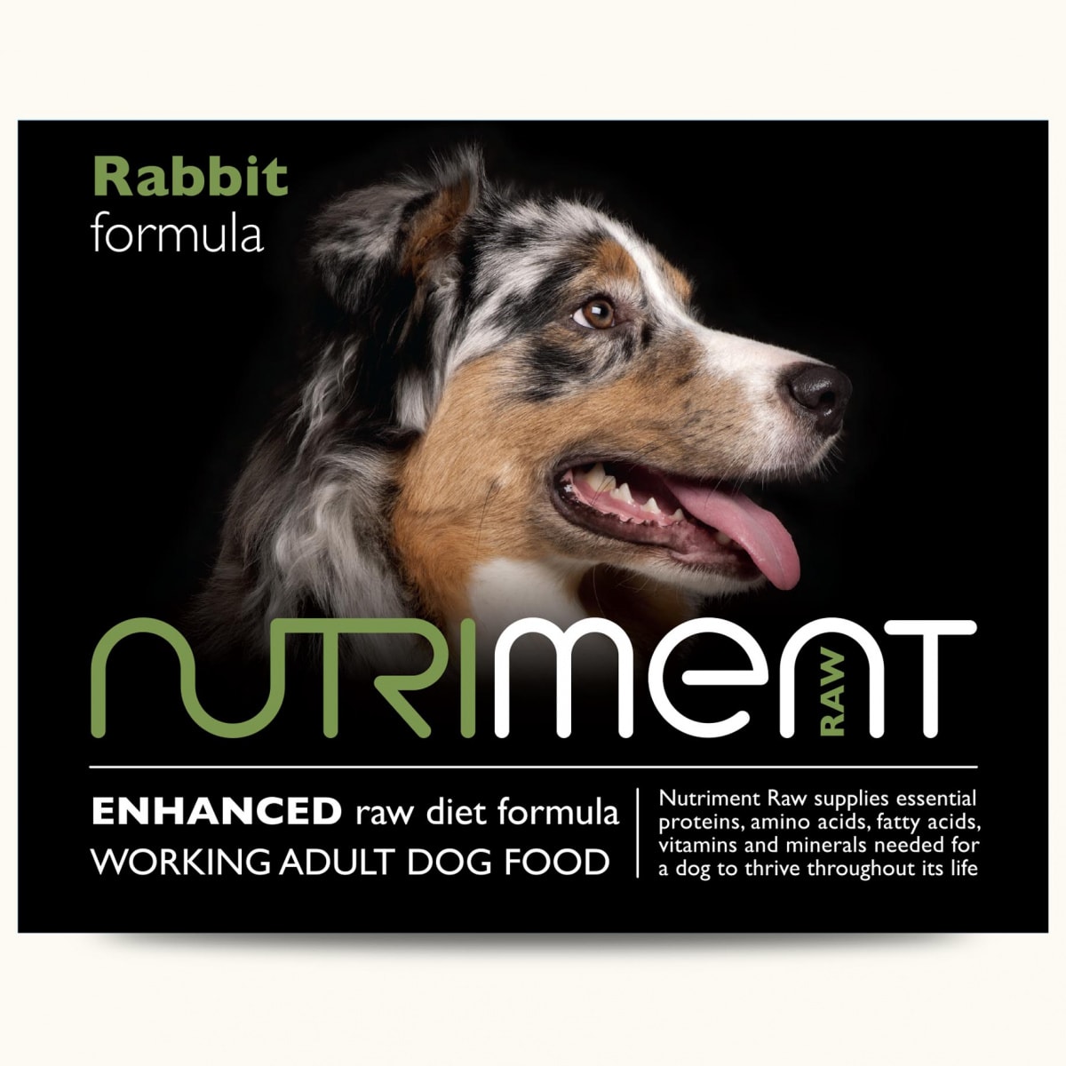 Nutriment - Adult Rabbit Formula 500g Main Image