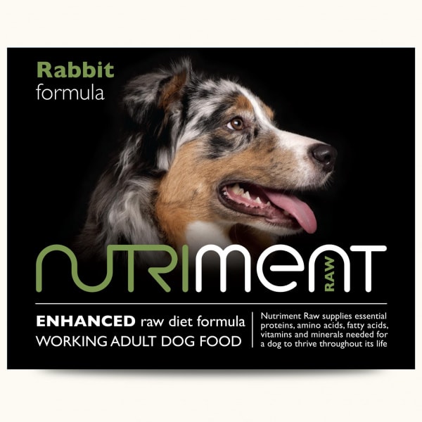 Nutriment – Adult Chicken Formula 500g – Pawfect Supplies Ltd Product Image