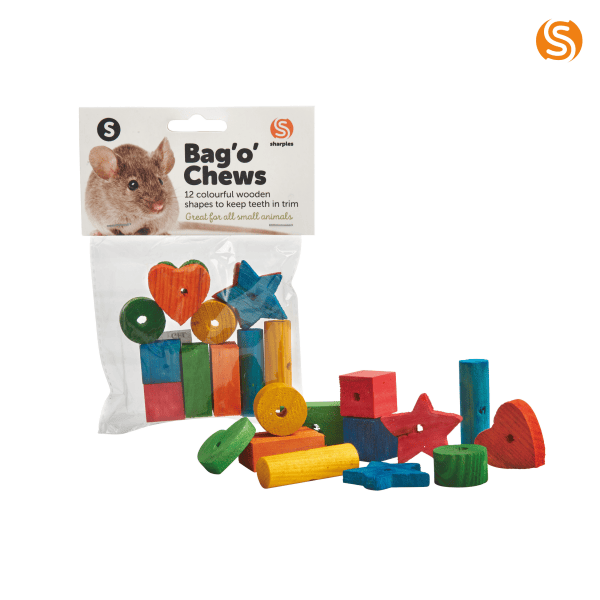 Bag ‘O’ Chews – Pawfect Supplies Ltd Product Image