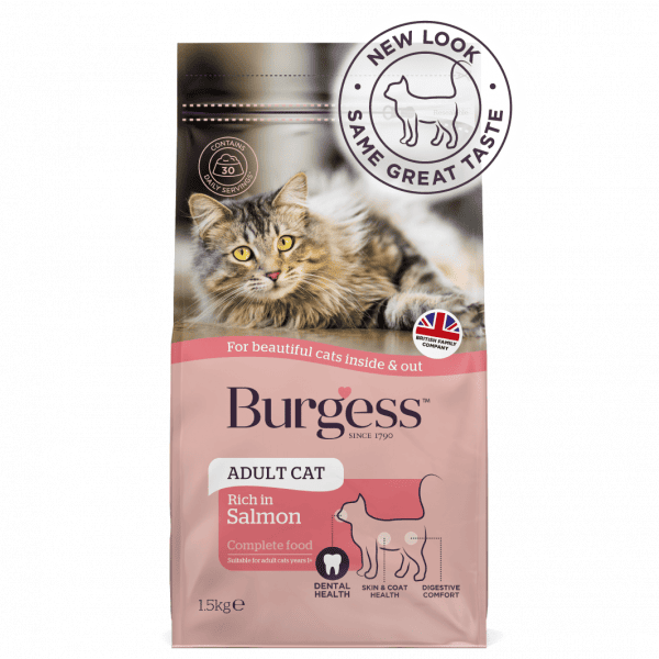 Burgess Kitten Chicken 1.5kg – Pawfect Supplies Ltd Product Image