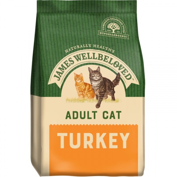 James Wellbeloved – Kitten Turkey 1.5kg – Pawfect Supplies Ltd Product Image