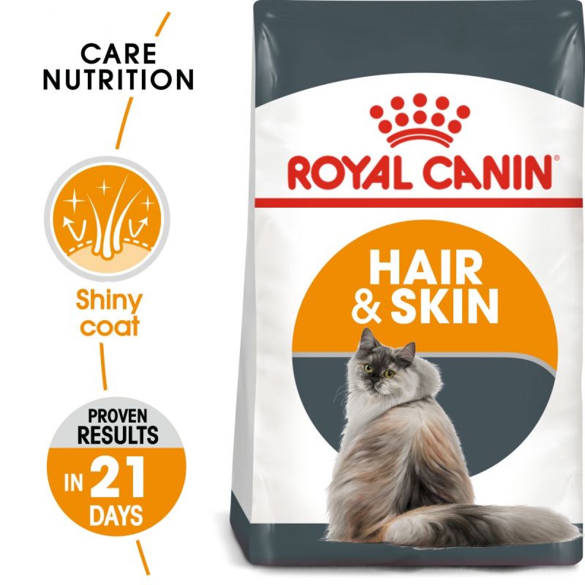 Royal Canin – Hair & Skin 400g – Pawfect Supplies Ltd Product Image