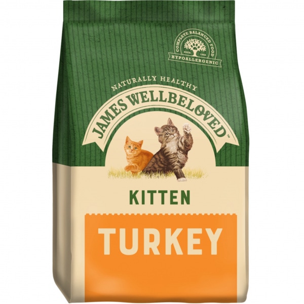 James Wellbeloved – Adult Turkey 1.5kg – Pawfect Supplies Ltd Product Image