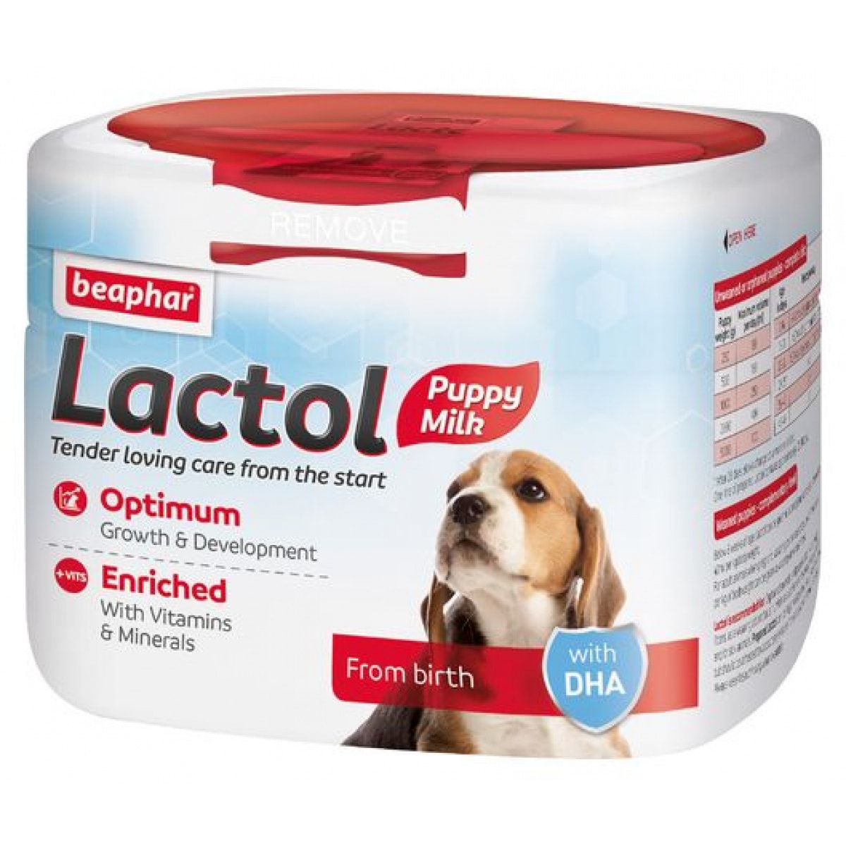 Beaphar Lactol Puppy Milk 250g – Pawfect Supplies Ltd Product Image
